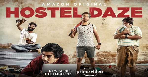 Hostel Daze Season 3 Web Series 2022: release date, cast, story, teaser, trailer, first look, rating, reviews, box office collection and preview